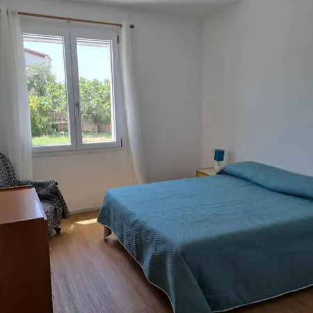 Ad Un Chilometro Dalla Di Porto Frailis Apartment Arbatax