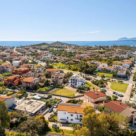 Apartmán With Private Veranda And Garden 1 Km From Porto Frailis Beach,